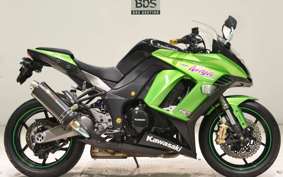 KAWASAKI NINJA 1000 A 2011