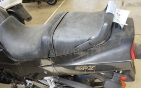 KAWASAKI GPZ400R 1990 ZX400D