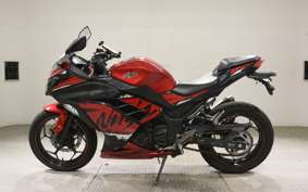 KAWASAKI NINJA 250 ABS 2023 EX250L