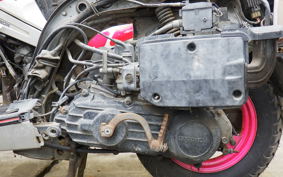 HONDA LEAD 50 SS Type 2010 AF10