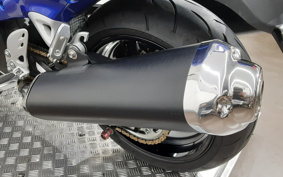SUZUKI GSX-1300R HAYABUSA 2014 GX72B