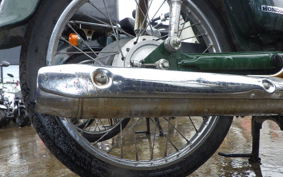 HONDA C50 SUPER CUB AA01