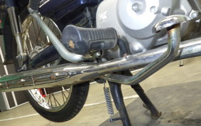 HONDA C50 SUPER CUB E 2007 AA01