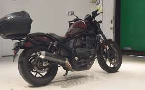 HONDA REBEL 1100 DCT 2021 SC83
