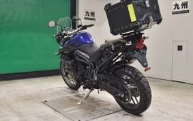 TRIUMPH TIGER 800 2015