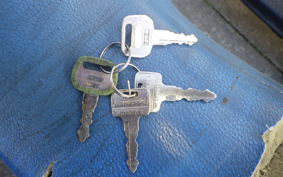 KAWASAKI KDX125 SR 2020 DX125A