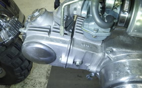 HONDA MONKEY 2021 Z50J