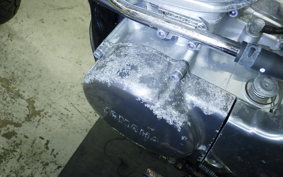 YAMAHA SR400 Gen.4 2019 RH03J