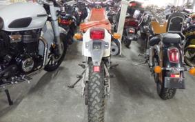 HONDA XLR250 BAJA 1997 MD22