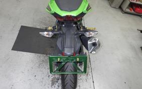 KAWASAKI NINJA 250 2 2012 EX250P