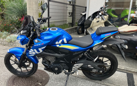 SUZUKI GSX-S125 ABS DL32B