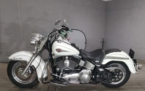 HARLEY FLSTC-I 1450 2000 BWB