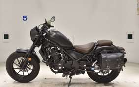 HONDA REBEL 250 S 2016 MC49