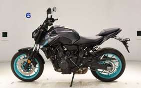 YAMAHA MT-07 2025 RM33J