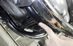 YAMAHA TX750 1973 341