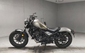 HONDA REBEL MC49