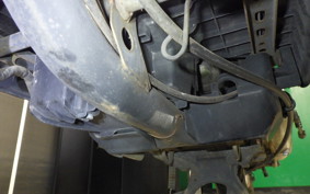 HONDA TODAY 1996 AF61