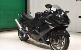 KAWASAKI ZZ1400 NINJA R 2006 ZXT40B