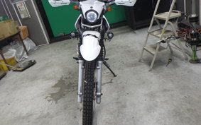 YAMAHA SEROW 250 Gen.2 2014 DG17J