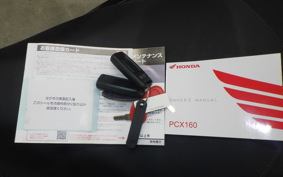 HONDA PCX 160 2021 KF47