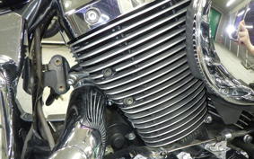 HONDA SHADOW 400 SLASHER 2002 NC40