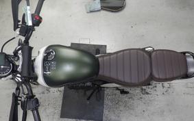 TRIUMPH SCRAMBLER 400X 2024