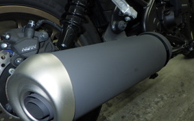 HONDA REBEL 250  S E-clutch 1992 MC49