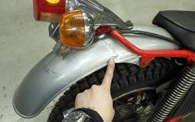 HONDA TL125 2014 TL125