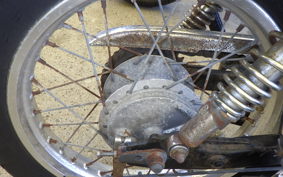 HONDA GB250 CLUBMAN Gen.5 2005 MC10