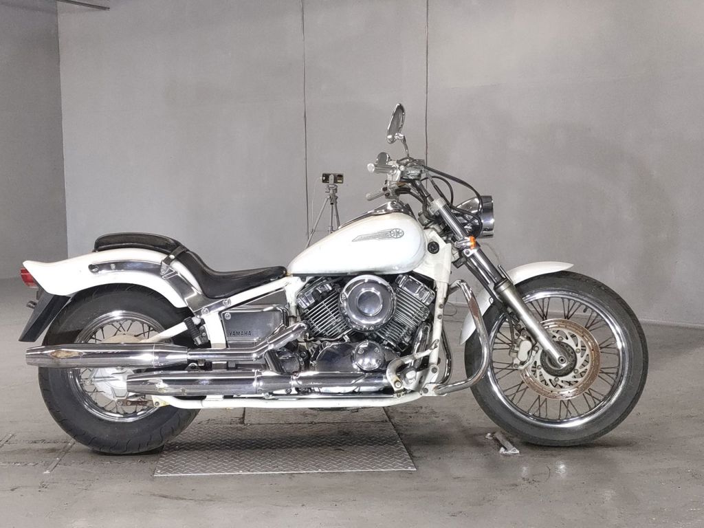 Фото Yamaha DRAGSTAR 400 2005 с японского аукциона