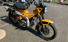 HONDA CT125 HUNTER CUB JA65