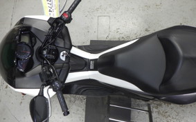 HONDA FAZE 1997 MF11