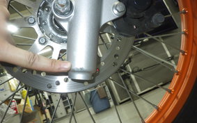 YAMAHA SEROW 250 Gen.3 DG31J