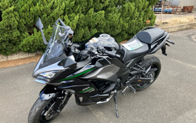 KAWASAKI NINJA 1000 SX 2020 ZXT02K