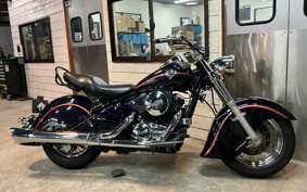 KAWASAKI VULCAN400 DRIFTER 2001 VN400D