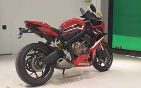 HONDA CBR650R 2022 RH03