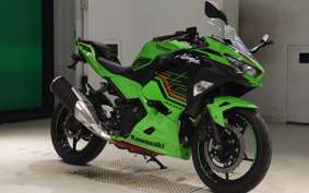 KAWASAKI NINJA 400 2024 EX400L