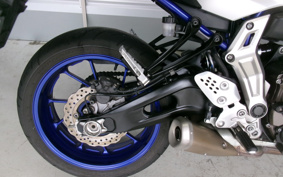 YAMAHA MT-07 ABS 2015 RM07J