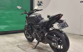YAMAHA MT-07 2023 RM33J