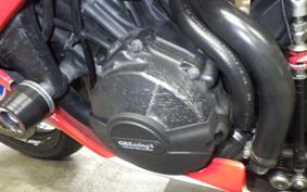 HONDA CBR600RR GEN 3 2007 PC40