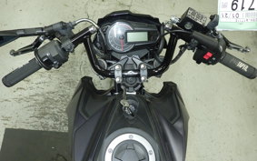 KAWASAKI Z125 PRO BR125H