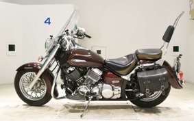 YAMAHA DRAGSTAR 400 CLASSIC  2013 VH02J