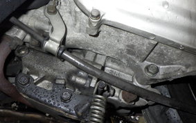 HONDA CREA SCOOPY AF55