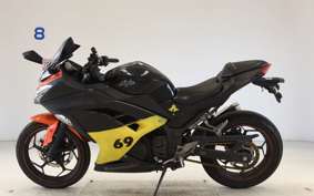KAWASAKI NINJA 250 EX250L