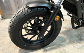 HONDA  REBEL 250 ABS MC49