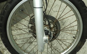 YAMAHA DT125R Gen.3 2006 3FW