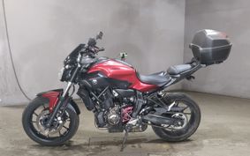 YAMAHA MT-07 2016 RM07J
