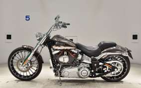 HARLEY FXSBSE 1800CVO 2014