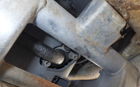 SUZUKI LET's 4 CA45A