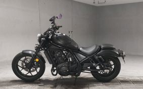 HONDA REBEL 1100 SC83